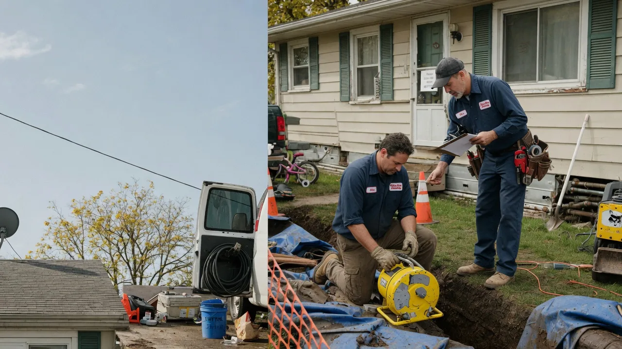 Emergency Plumber in Kenton, OH near me